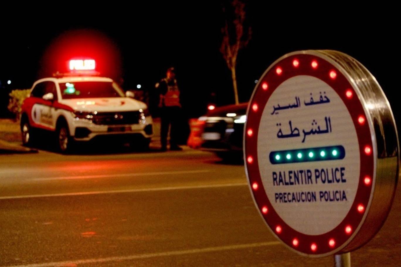 تعزيزات أمنية مكثفة بالفنيدق تحسباً لمحاولات عبور جماعي نحو سبتة