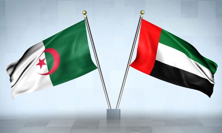 الجزائر تقطع علاقاتها الدبلوماسية مع الإمارات وتمهل سفيرها 48 ساعة