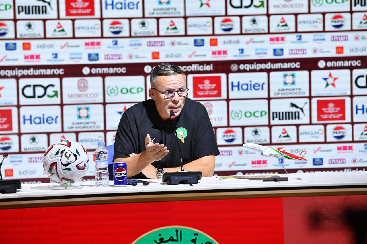 وهبي يوضح خيارات المنتخب: أمرابط بلا امتيازات وملف الزلزولي مغلق وابن طالب اختار ألمانيا