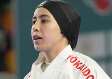 شيماء الحيطي تتوج بالذهب وسعيد أوبايا يحرز البرونزية في تارانتو
