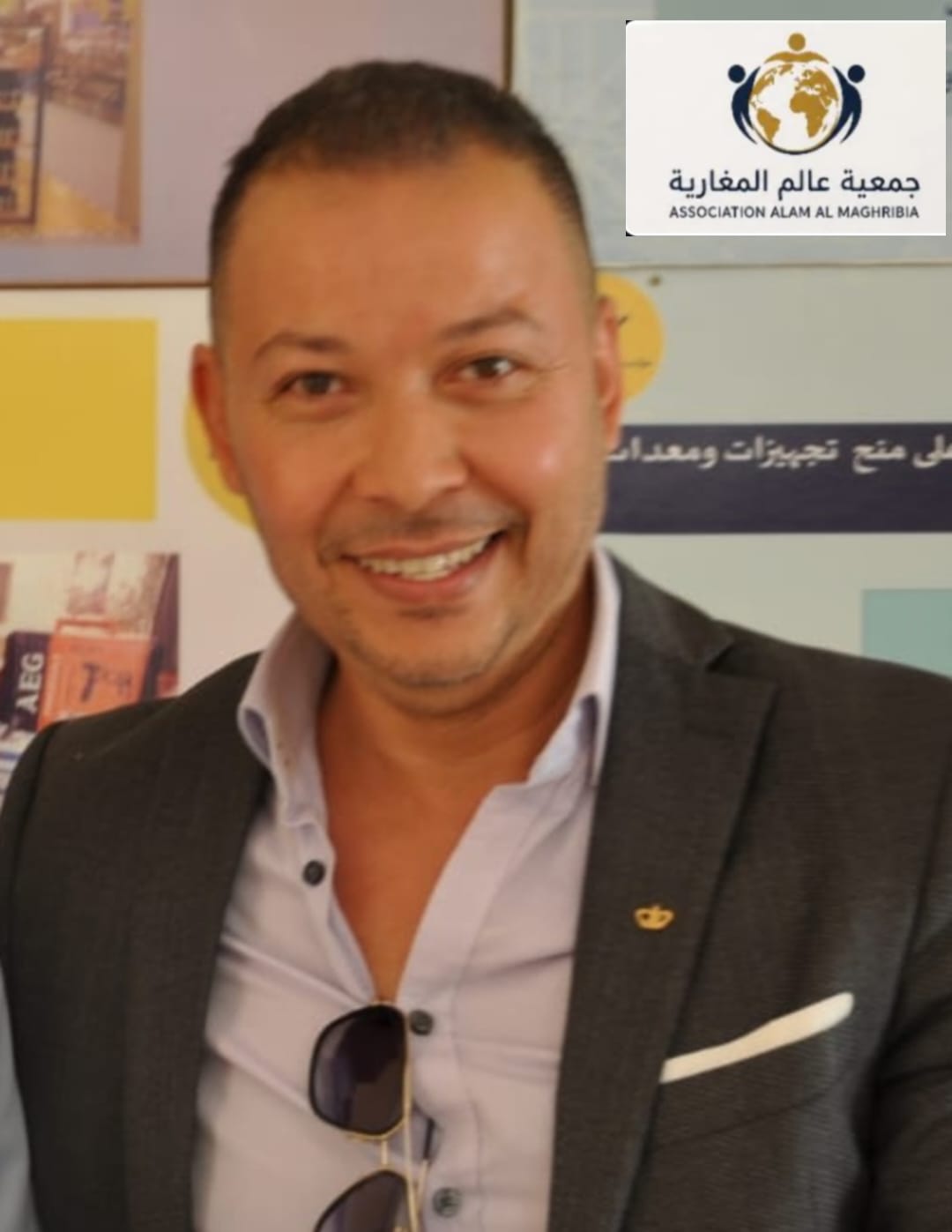 عمر كعواشي: الرموز الوطنية خط أحمر وغضب الجالية المغربية بإسبانيا يتصاعد