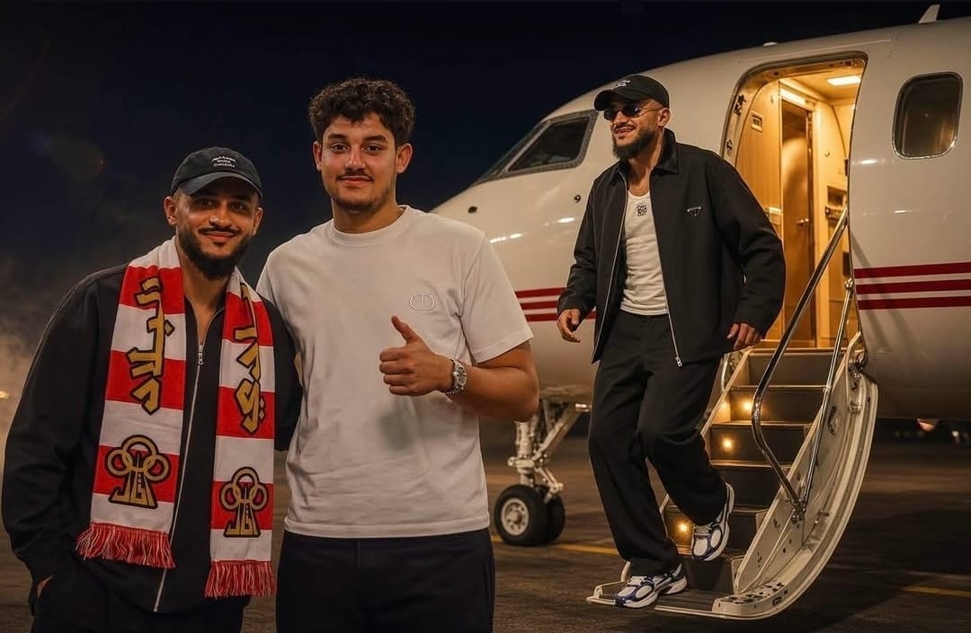 سفيان بوفال يصل طرابلس تمهيداً للانضمام إلى الاتحاد الليبي