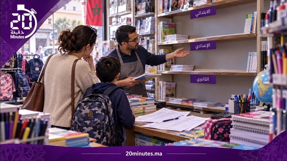 الدخول المدرسي 2026.. خصاص في مقررات وأسر تلاحق الكتب بين المكتبات