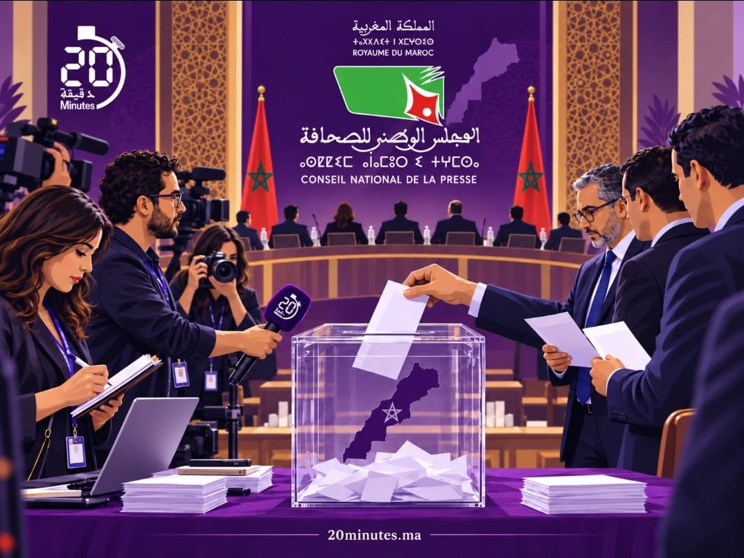 مجلس الصحافة الجديد يتشكل.. «جمعية الإعلام والناشرين» تحصد مقاعد الناشرين السبعة و رحاب تتصدر اقتراع الصحافيين