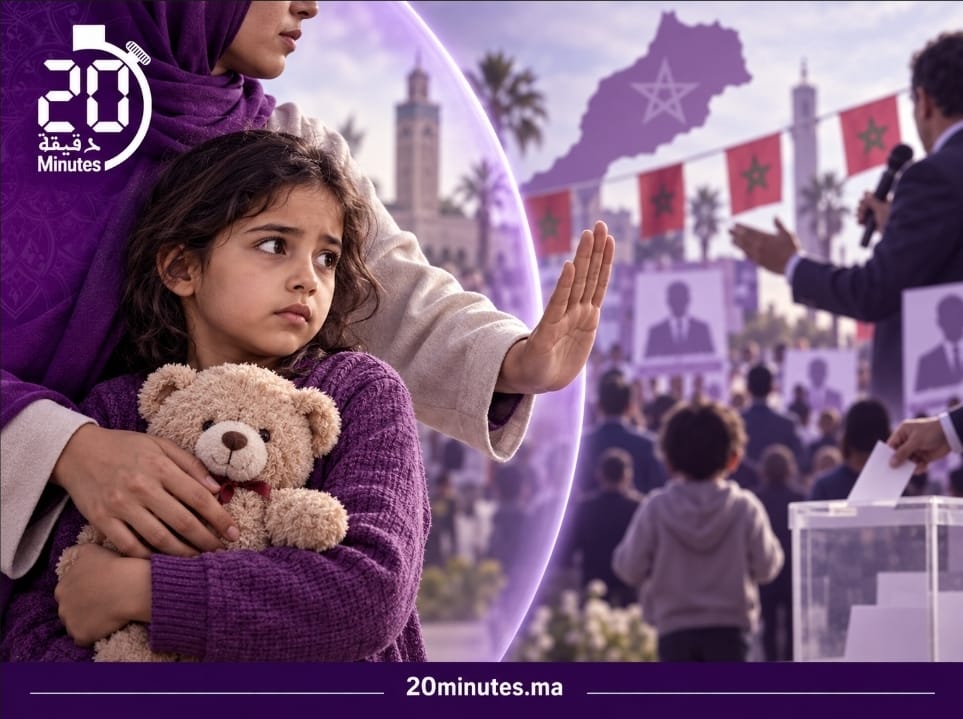 صور الأطفال ليست للدعاية.. منظمة تدعو الأحزاب والمرشحين إلى إبعاد القاصرين عن الحملة الانتخابية