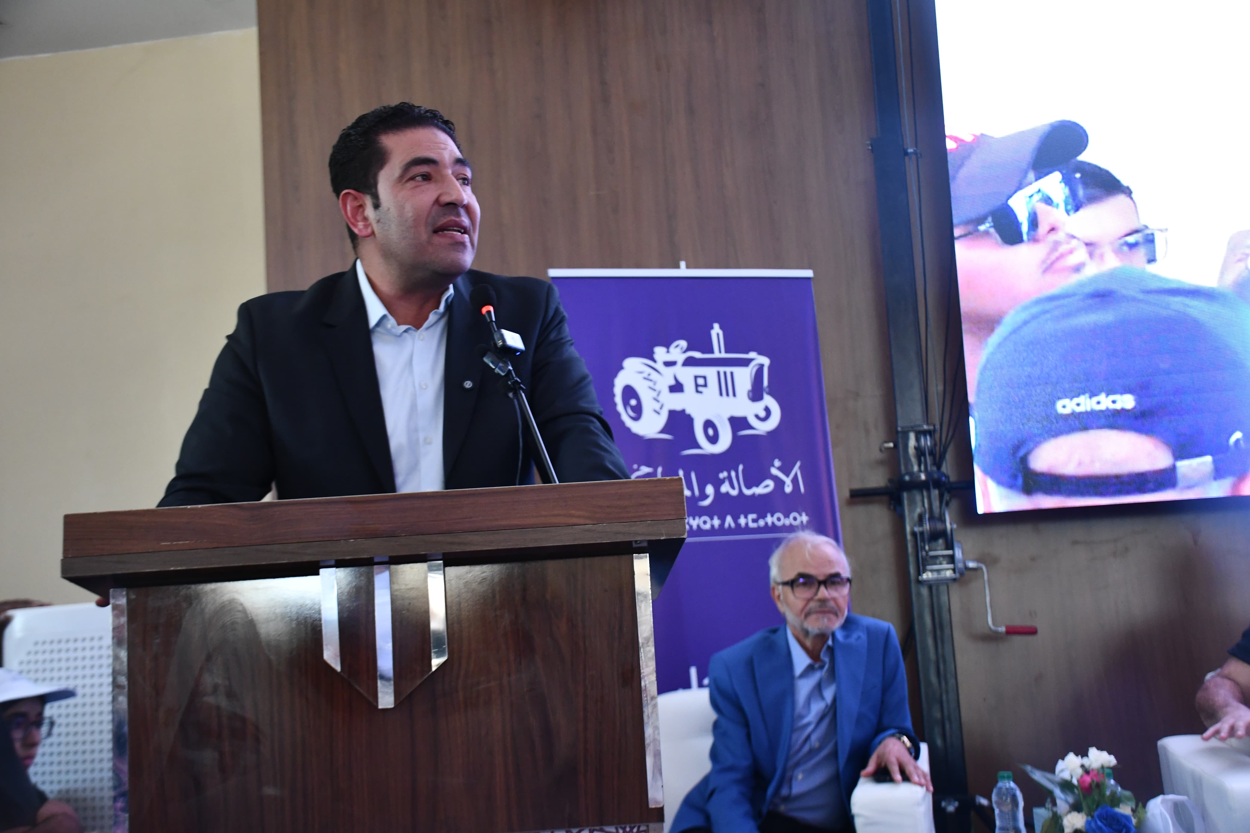 بوعرورو يفتح النار من وجدة: كشف أرقام الملايير، صدمة «مستشفى الأشباح»، و«فيتو» في وجه الجينات الفاسدة