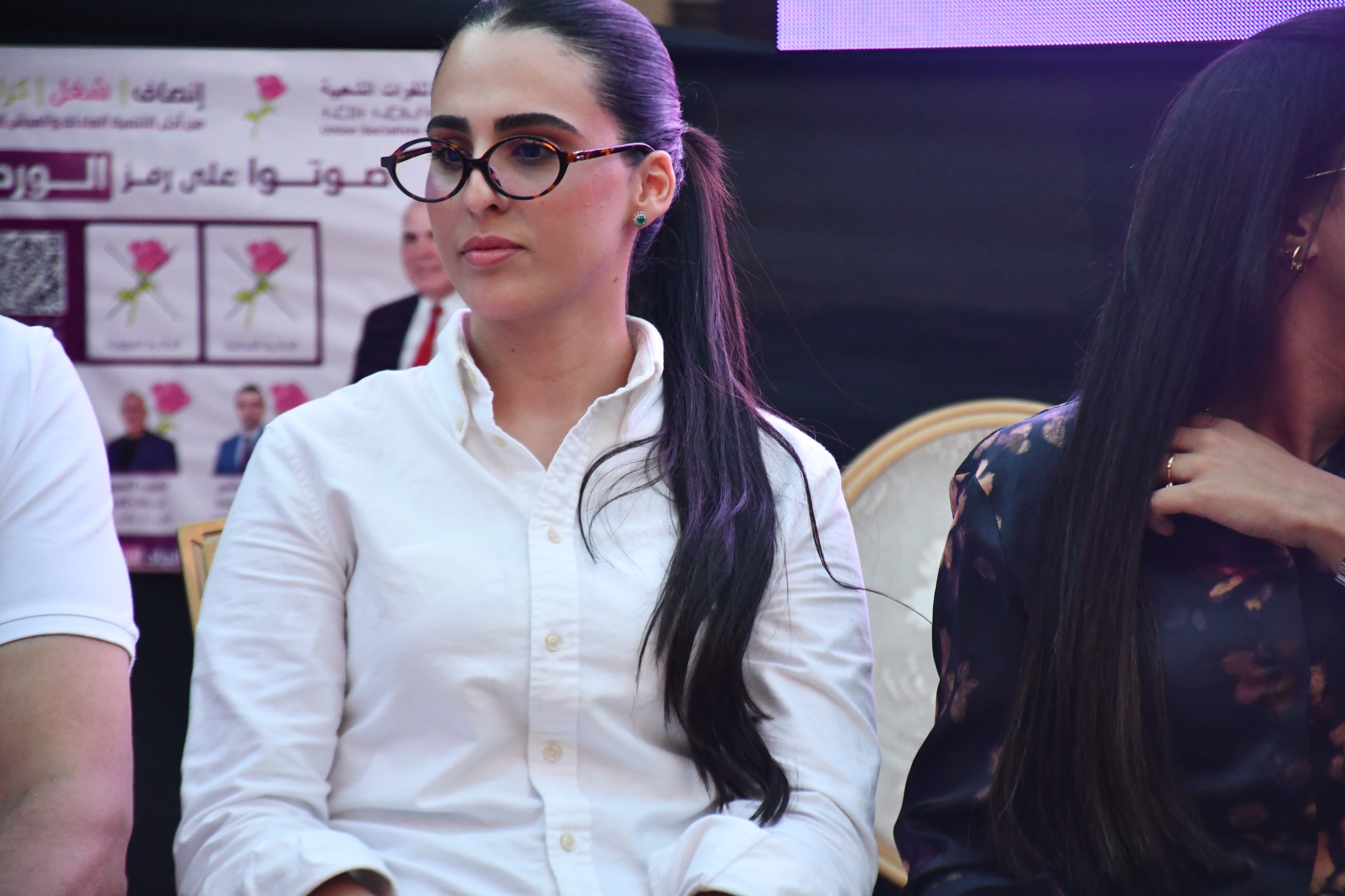 سناء الرحموني.. طالبة بكلية الطب بوجدة تدخل الانتخابات البرلمانية بجهة الشرق كأصغر وكيلة لائحة جهوية في المغرب