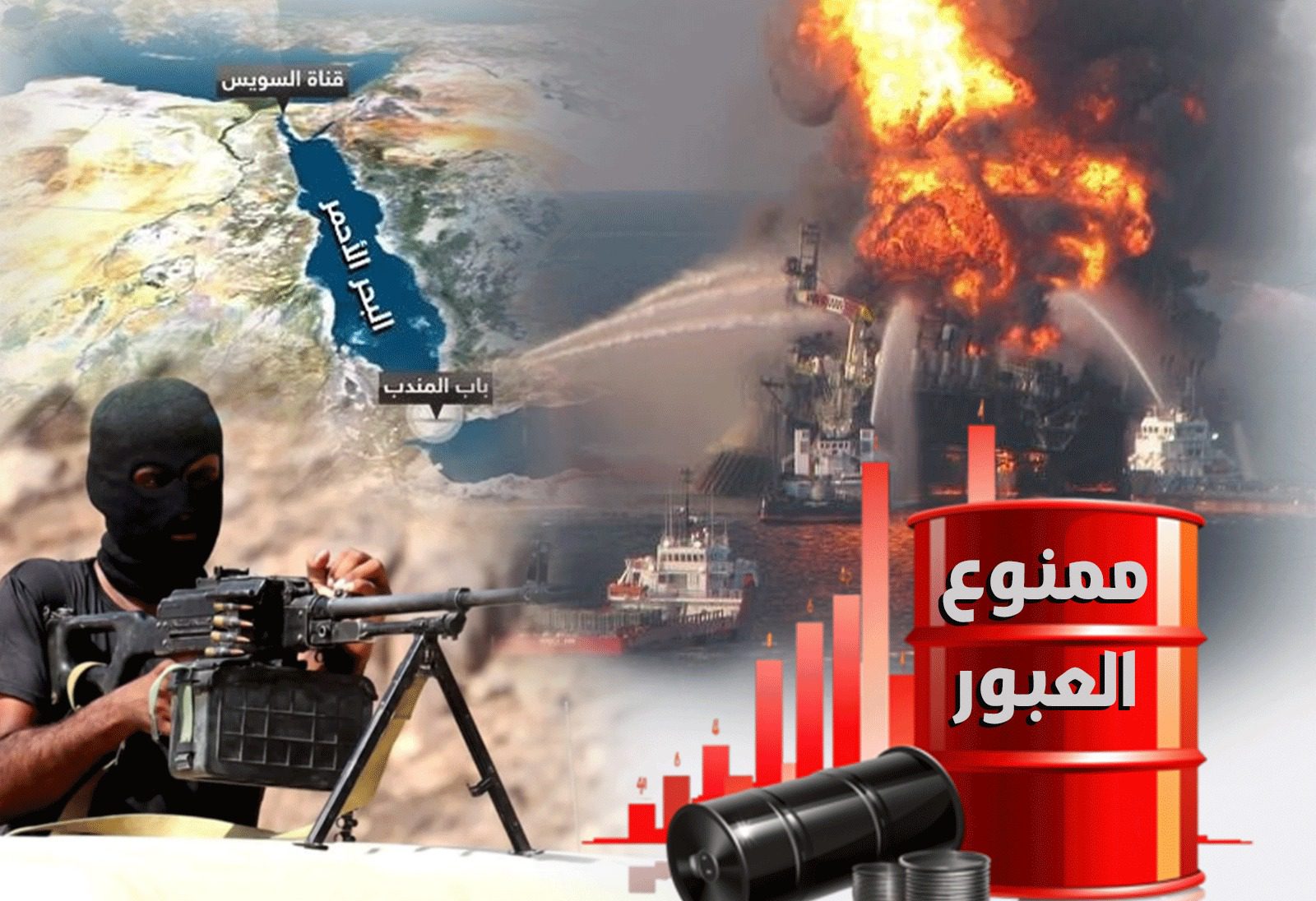 باب المندب تحت ضغط التصعيد.. الأمم المتحدة تحذر من كلفة عالمية لاضطراب الممرات البحرية