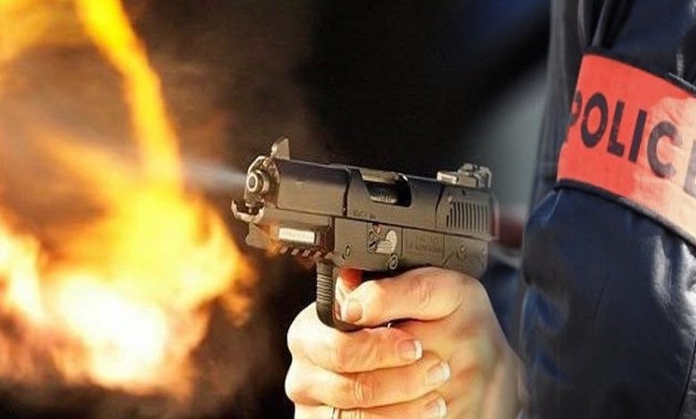 رصاصة تنهي احتجاز قاصر بابن جرير.. الأمن يداهم منزلا مهجورا ويوقف عددا من المشتبه فيهم