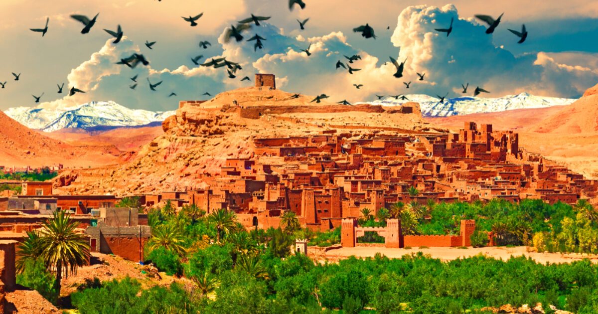 ورزازات والرباط تتصدران نمو المبيت السياحي.. ومدن المملكة تعزز جاذبيتها