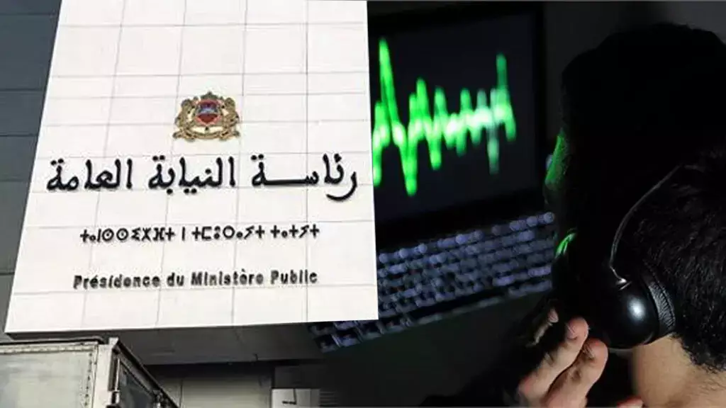 تسجيل صوتي يثير شبهات انتخابية.. النيابة العامة تفتح بحثا قضائيا
