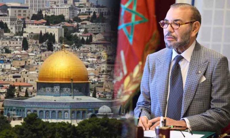 وزراء الخارجية العرب يشيدون بجهود الملك محمد السادس في الدفاع عن القدس ودعم المقدسيين