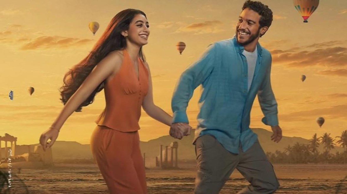 تامر حسني يشارك ياسمينا العبد أغنية «اتنين مجانين» قبل طرح «ولا كان عالبال»