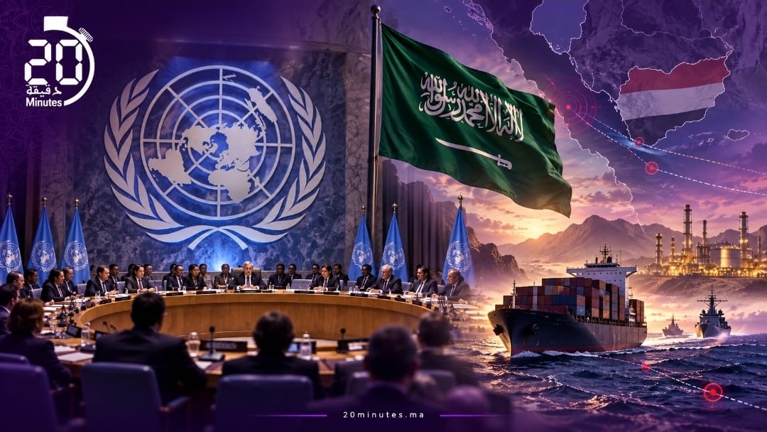 الأمم المتحدة تدين هجوم الحوثيين على مطار الرياض وتحذر من تصعيد إقليمي خطير