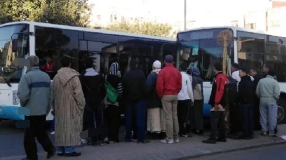 جدل بمكناس حول ربط ويسلان بالنقل الحضري..
