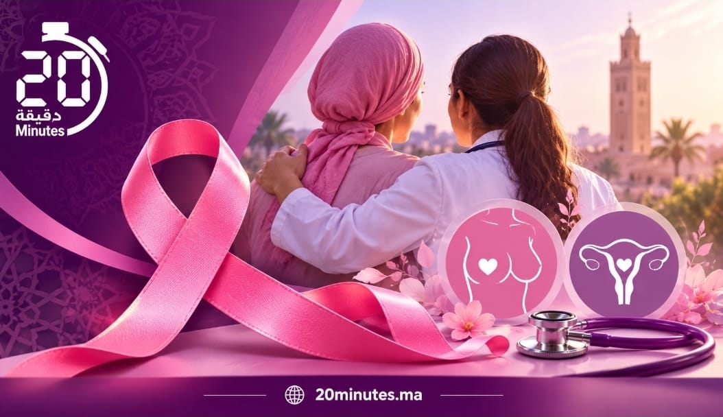 أكتوبر الوردي.. دعوات لتعزيز الكشف المبكر عن سرطاني الثدي وعنق الرحم