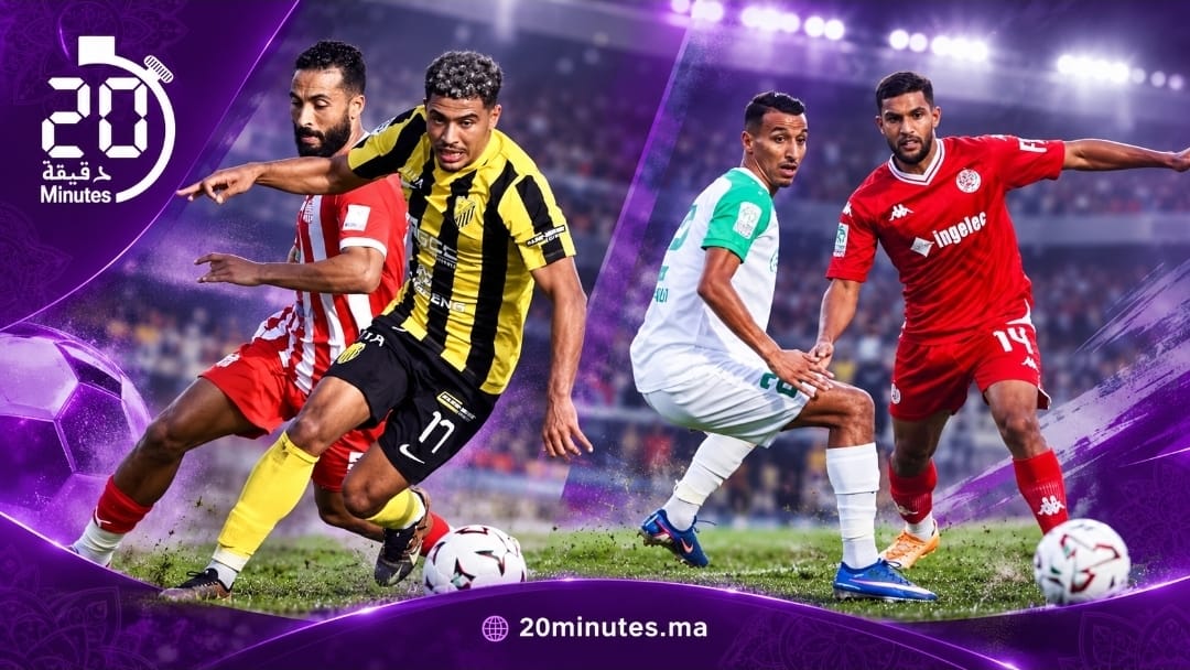 المغرب الفاسي يواصل انطلاقته القوية.. والوداد يعود بثنائية من الجديدة