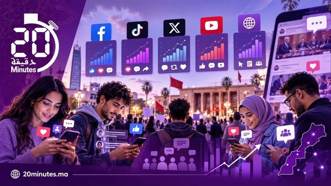 من فيسبوك إلى تيك توك.. التواصل السياسي يعيد تشكيل علاقة الأحزاب بالمواطنين