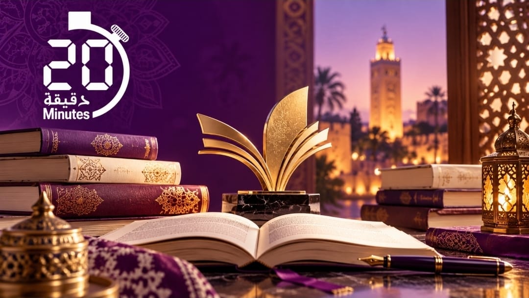 الدورة الـ57 من جائزة المغرب للكتاب تفتح الترشح في تسعة أصناف