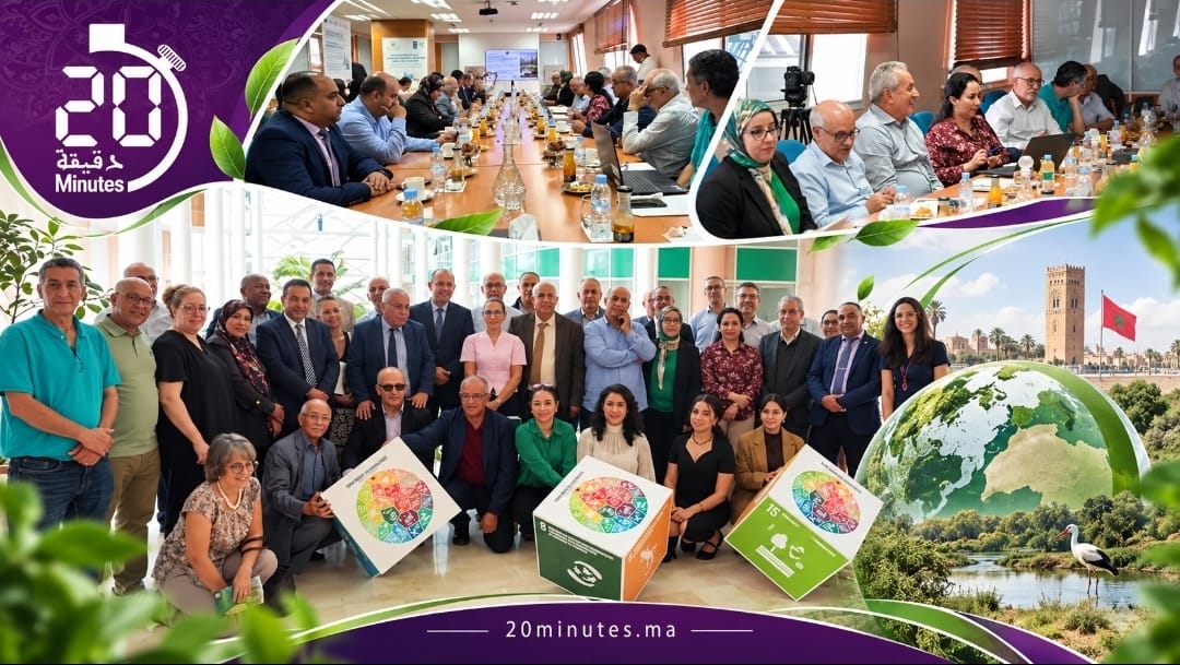 شبكة RODPAL ترافع عن قضايا المنتزه الوطني للحسيمة ضمن حوار التنوع البيولوجي 2035