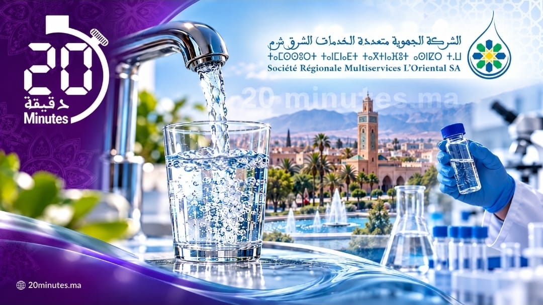 بين قلق الساكنة ورقابة المختبرات.. شركة “الشرق” تطمئن الوجديين بشأن سلامة مياه الشرب