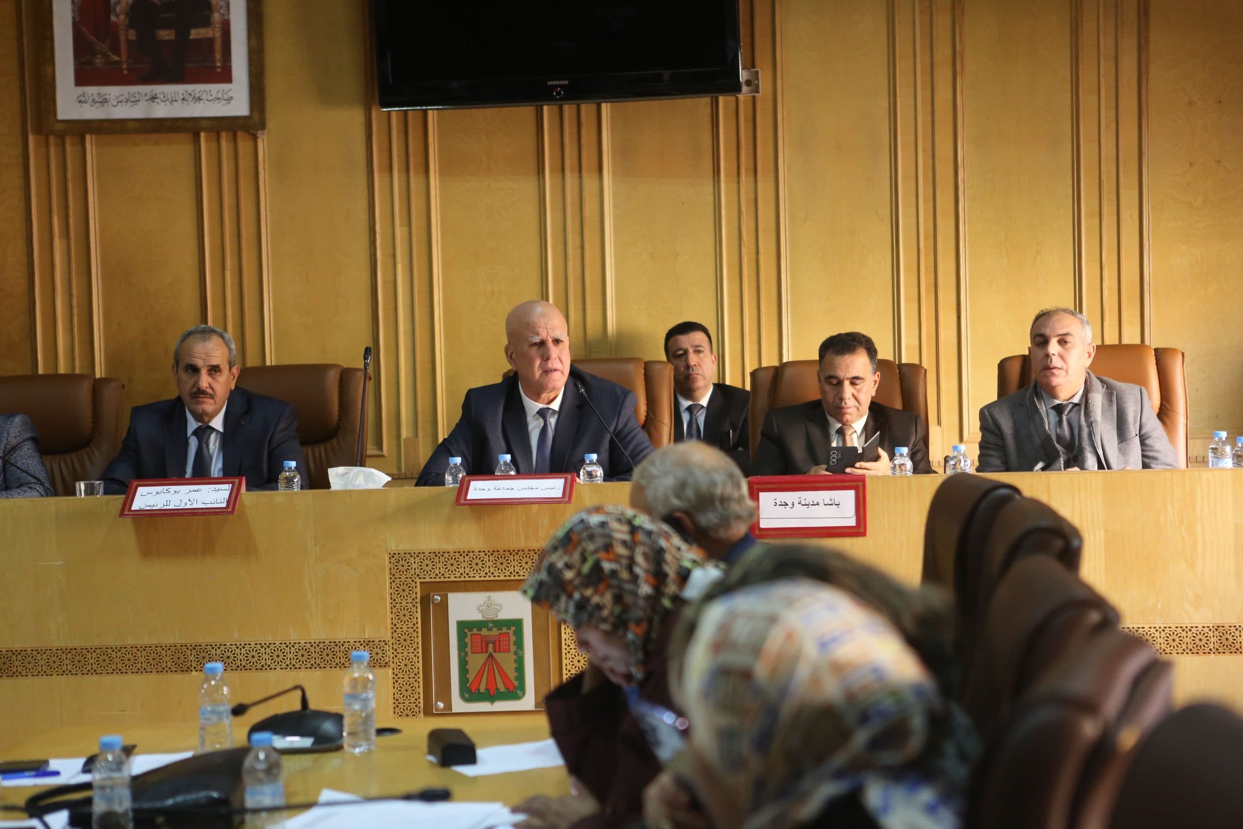 مجلس جماعة وجدة يختتم دورة أكتوبر 2026 على إيقاع ملفات تنموية وقرارات تهم مستقبل المدينة