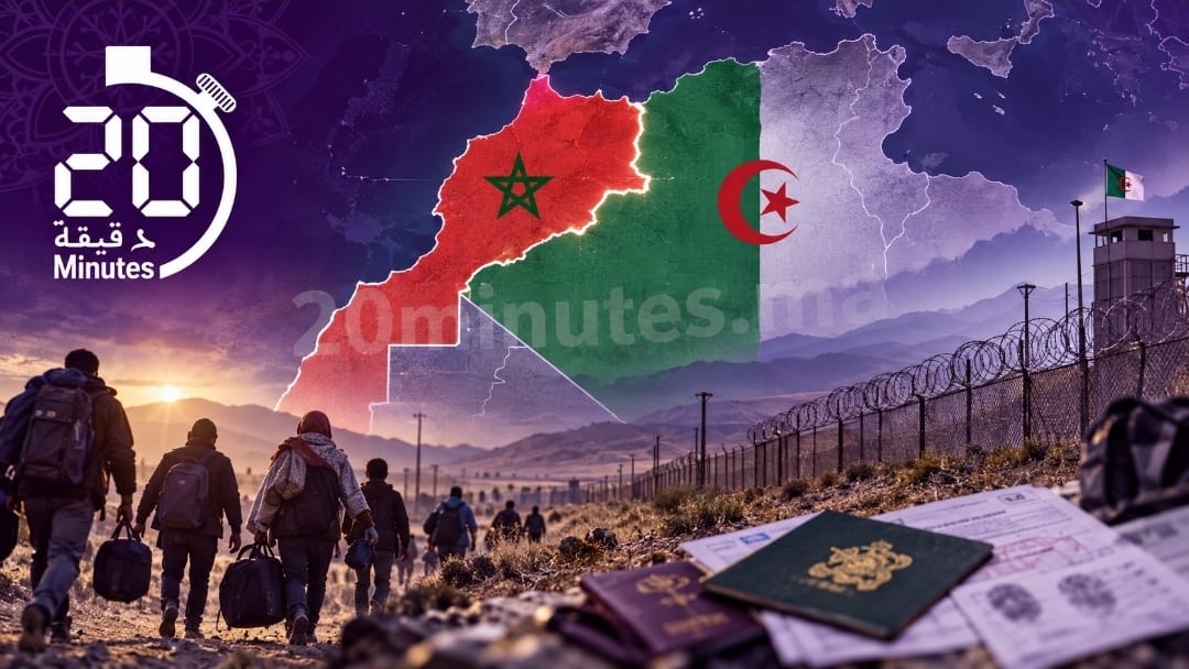 61 مغربيا موقوفا بالجزائر.. مطالب بالكشف عن هوياتهم وضمان حقوقهم