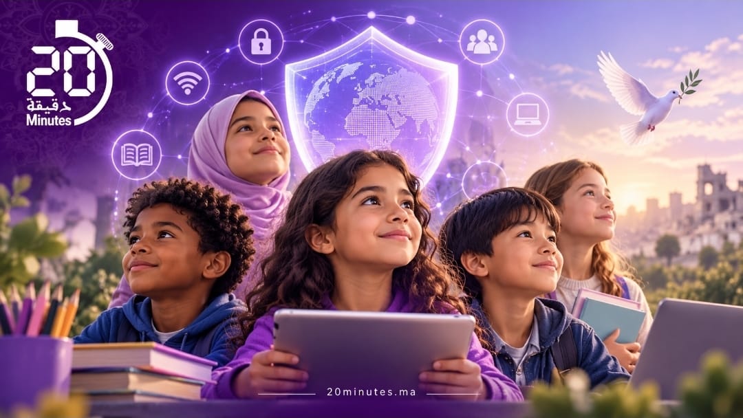 مجلس الأمن يدعو إلى حماية الأطفال من مخاطر التكنولوجيا في النزاعات المسلحة