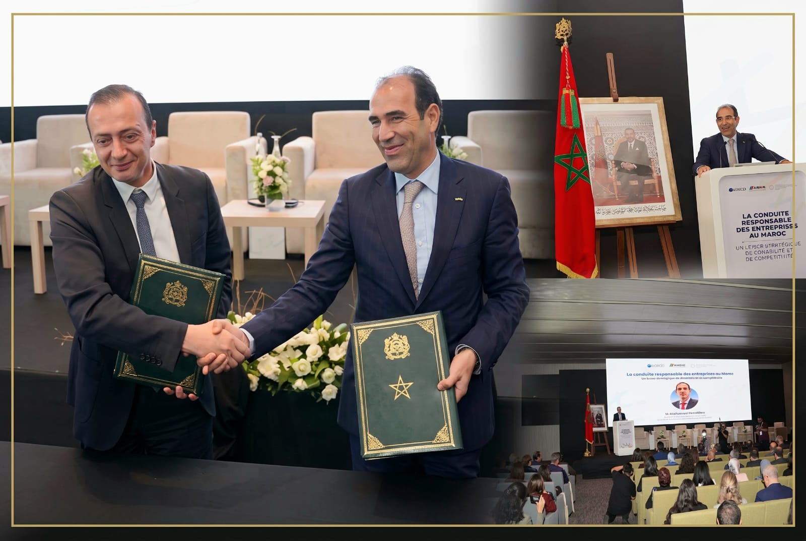 بنعليلو: النزاهة رافعة أساسية لاستدامة المقاولات وتعزيز تنافسية الاقتصاد الوطني
