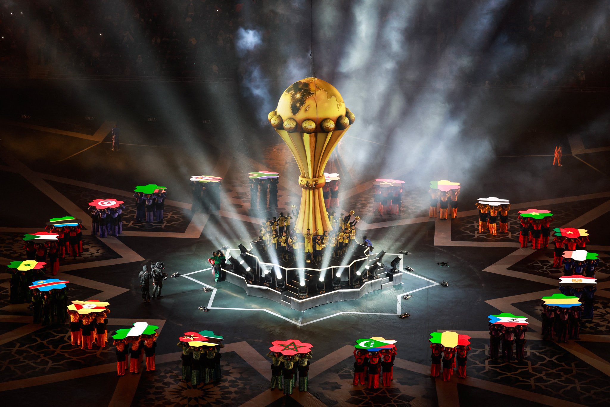 الكاف يتراجع عن قراره ويعيد كأس أمم إفريقيا إلى نظام كل سنتين