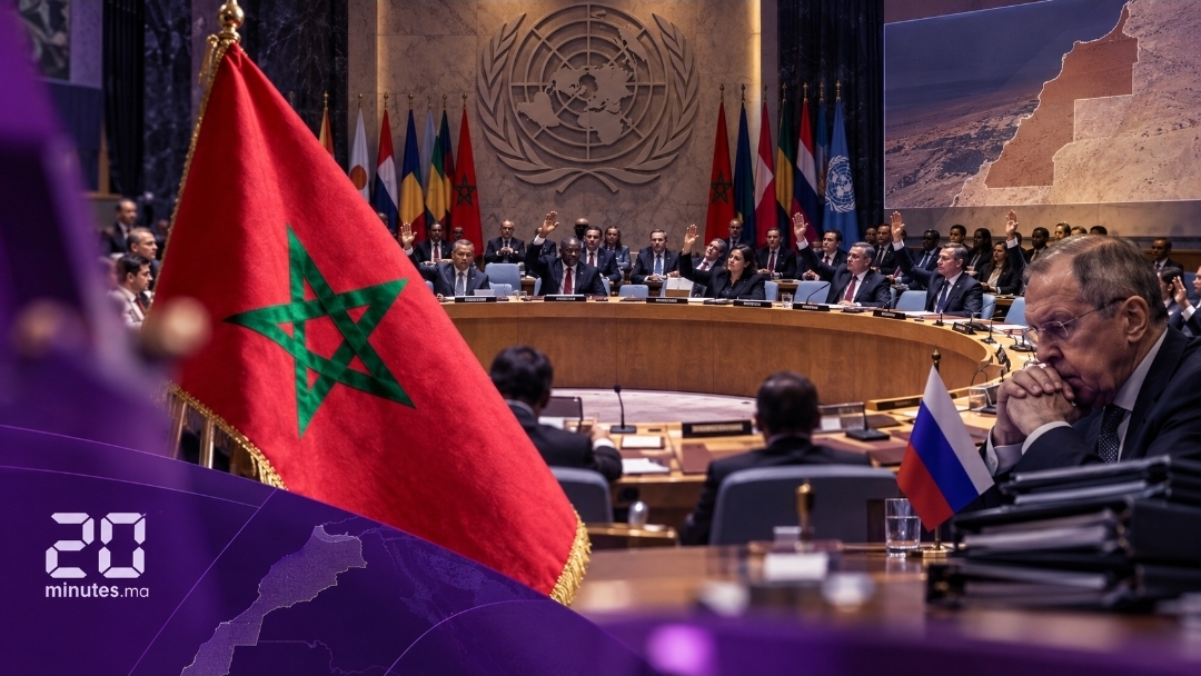 انتكاسة دبلوماسية لروسيا بمجلس الأمن.. مشروعها بشأن الصحراء يسقط بثلاثة أصوات فقط
