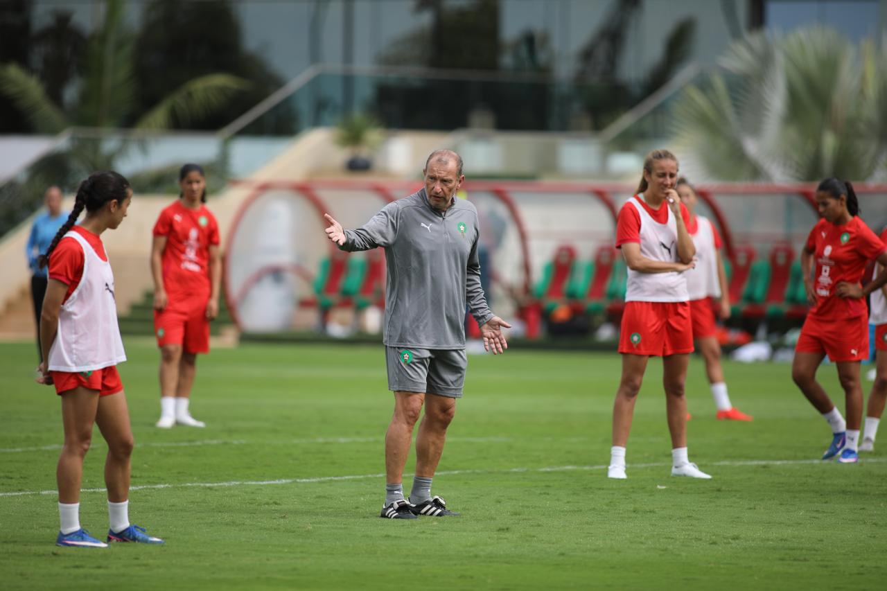 إيريك بلاهيتش مدربا جديدا للمنتخب المغربي النسوي خلفا لخورخي فيلدا