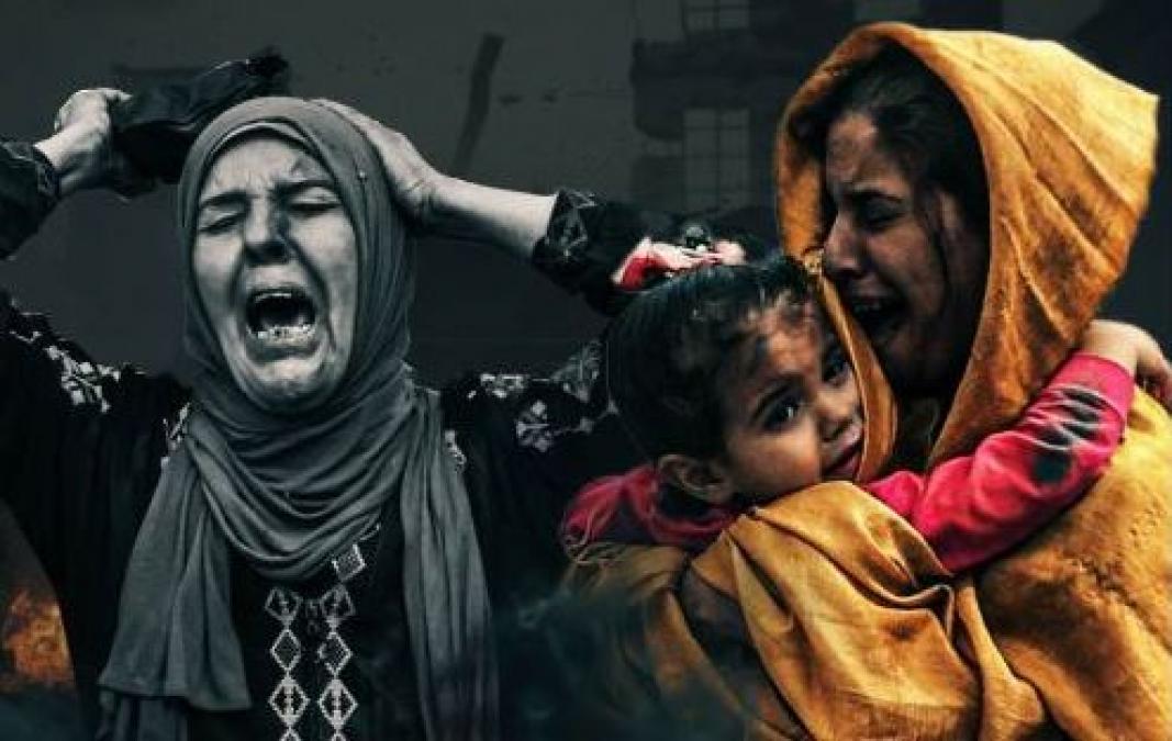 الأمم المتحدة: نحو 50 ألف امرأة وفتاة قُتلن أو أُصبن بجروح بالغة في غزة منذ 2023