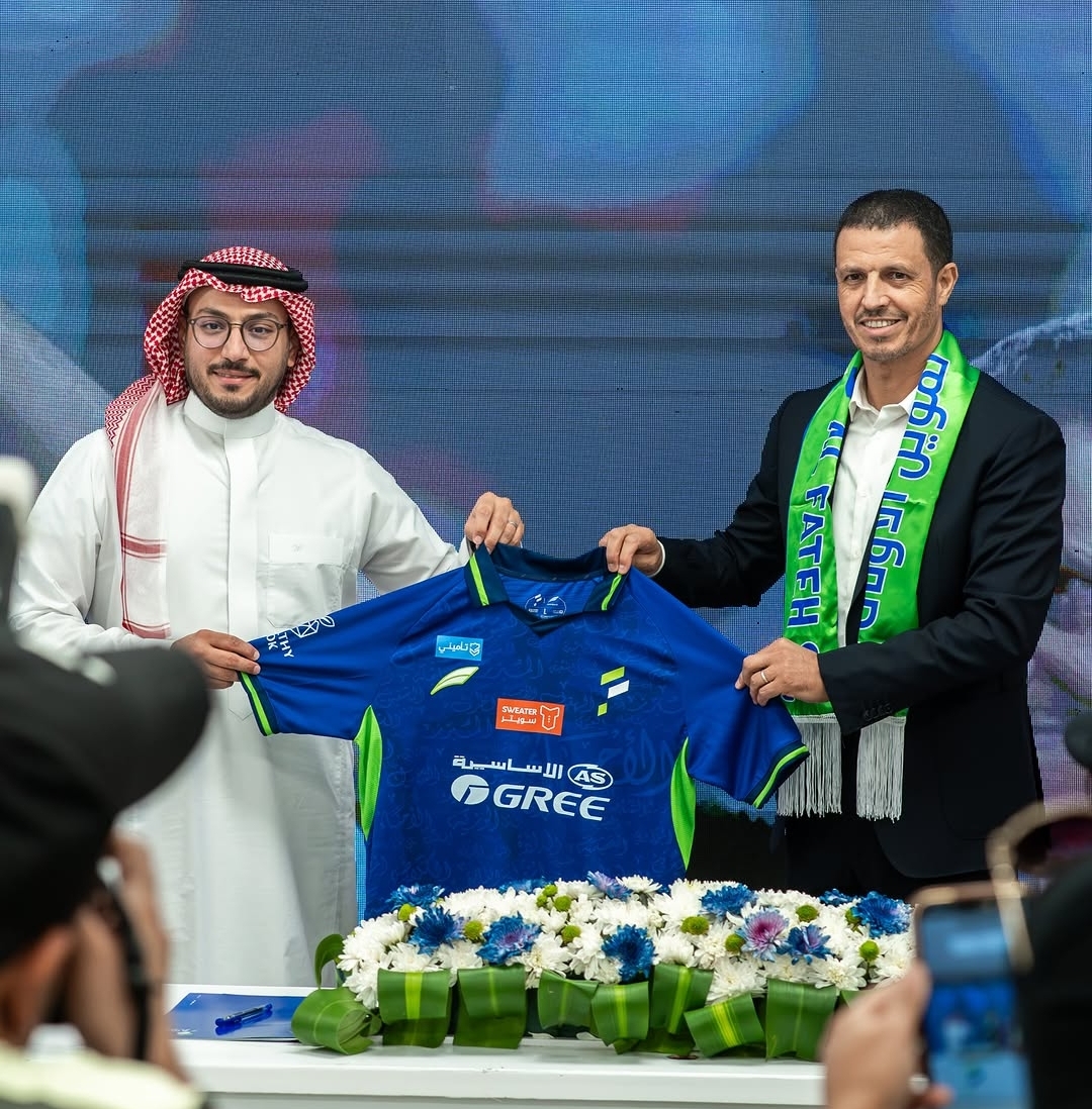 جمال السلامي مدربا جديدا للفتح السعودي خلفا لخالد العطوي
