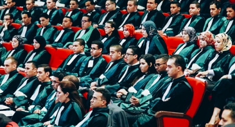 المجلس الأعلى للسلطة القضائية يعاقب 68 قاضيا خلال 2025