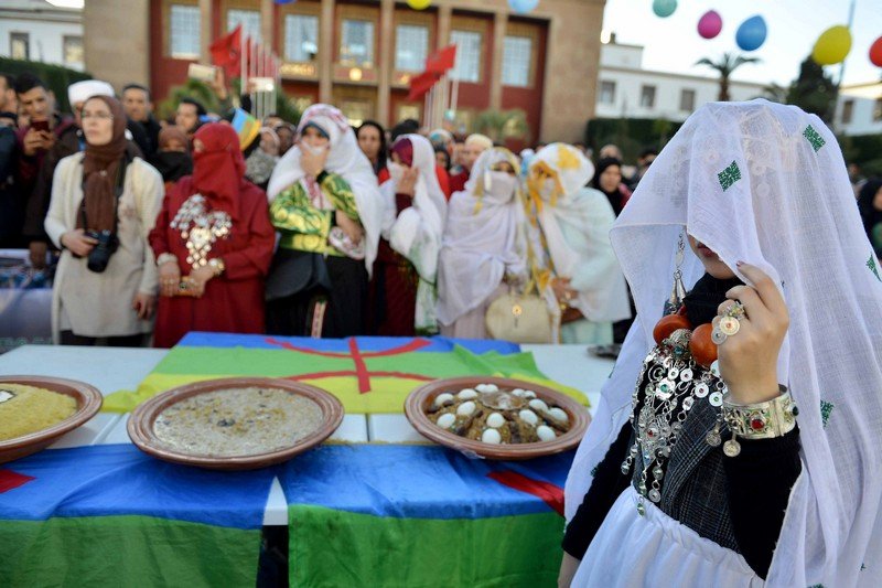 إحداث صندوق بـ2 مليار درهم لتسريع تفعيل الطابع الرسمي للأمازيغية